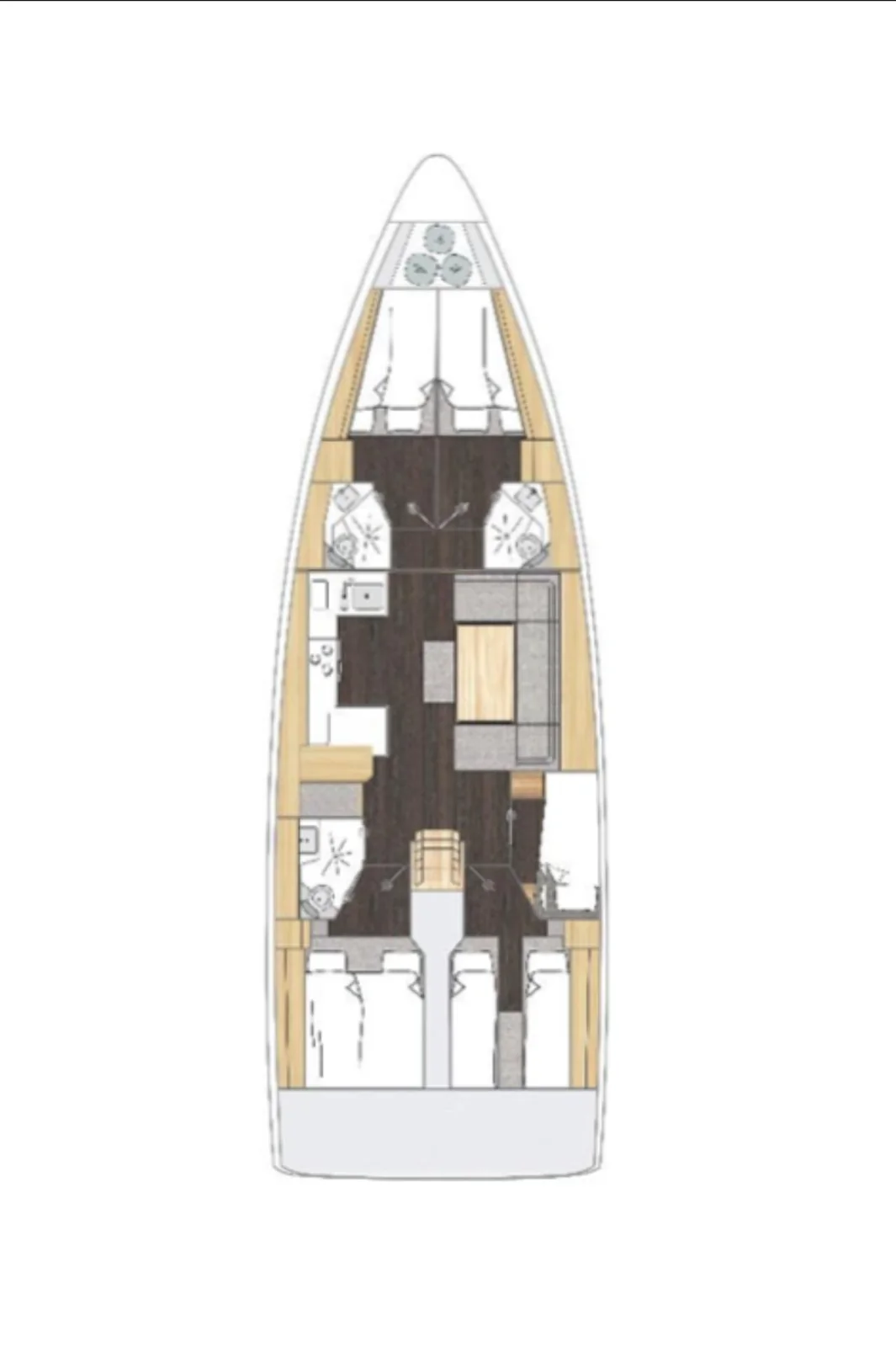 Lady Andaman - Layout 43