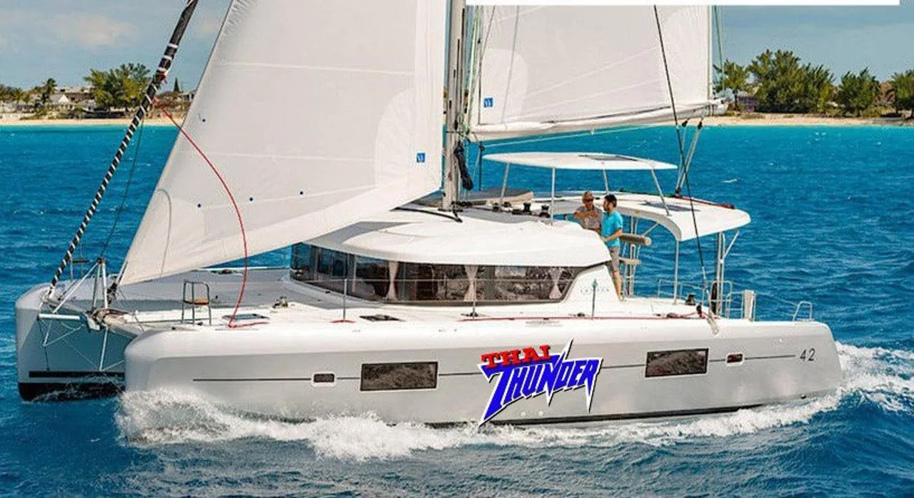 Thai Thunder - Main 1
