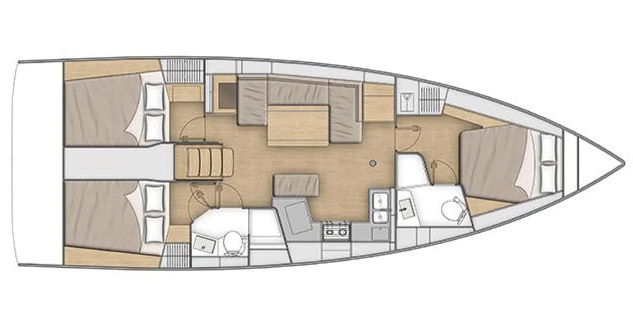Northern Light - Layout 2