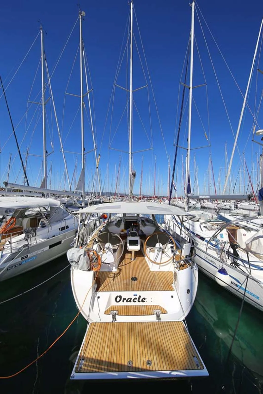 Oracle - Main 1