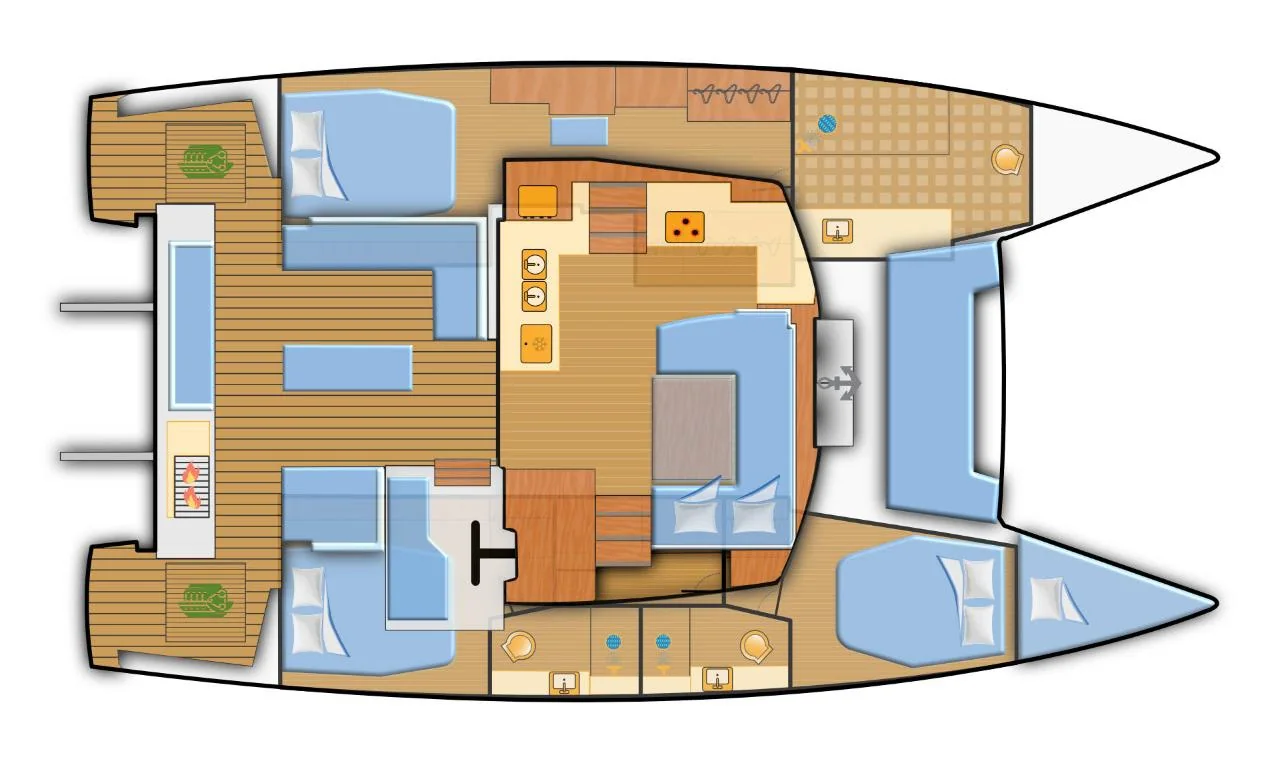 Yara - Layout 35