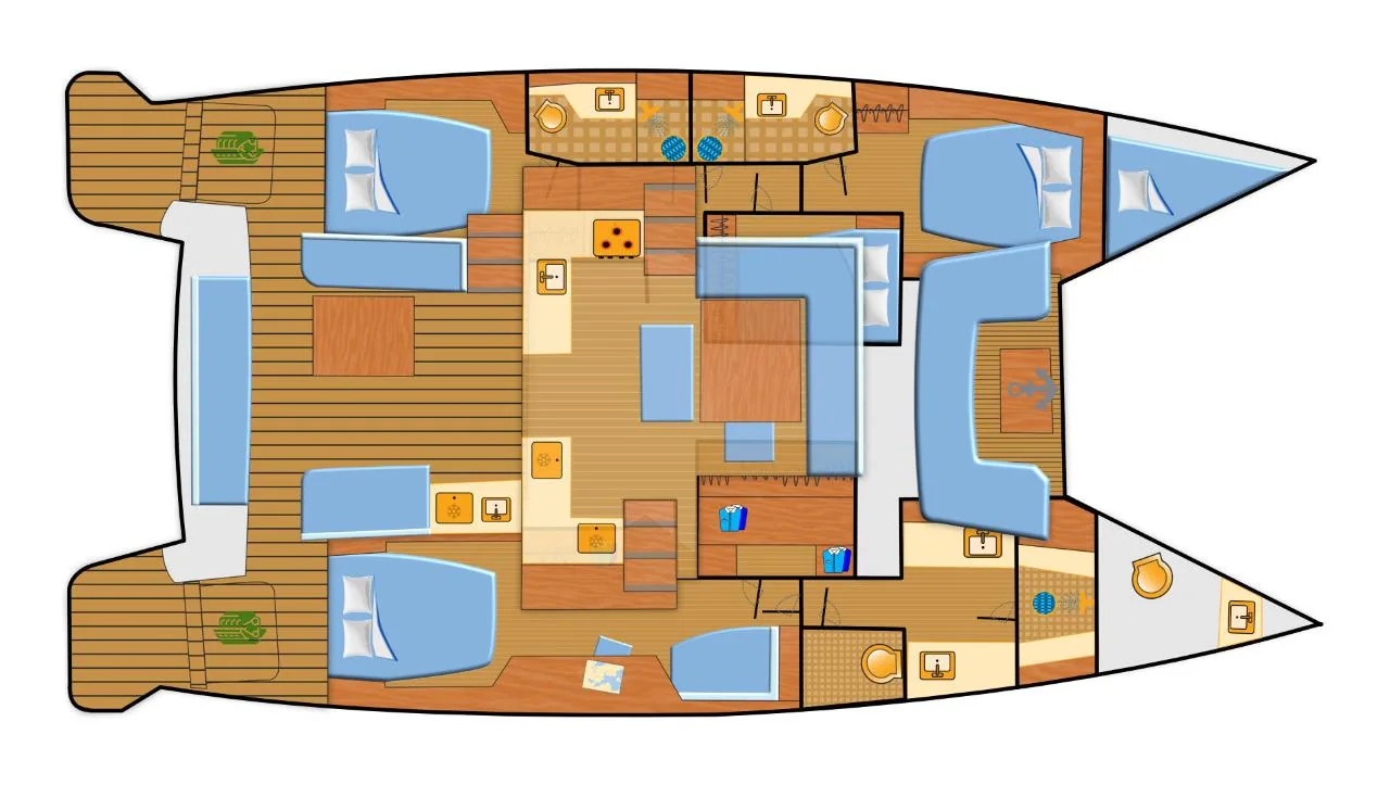 Selanja - Layout 60
