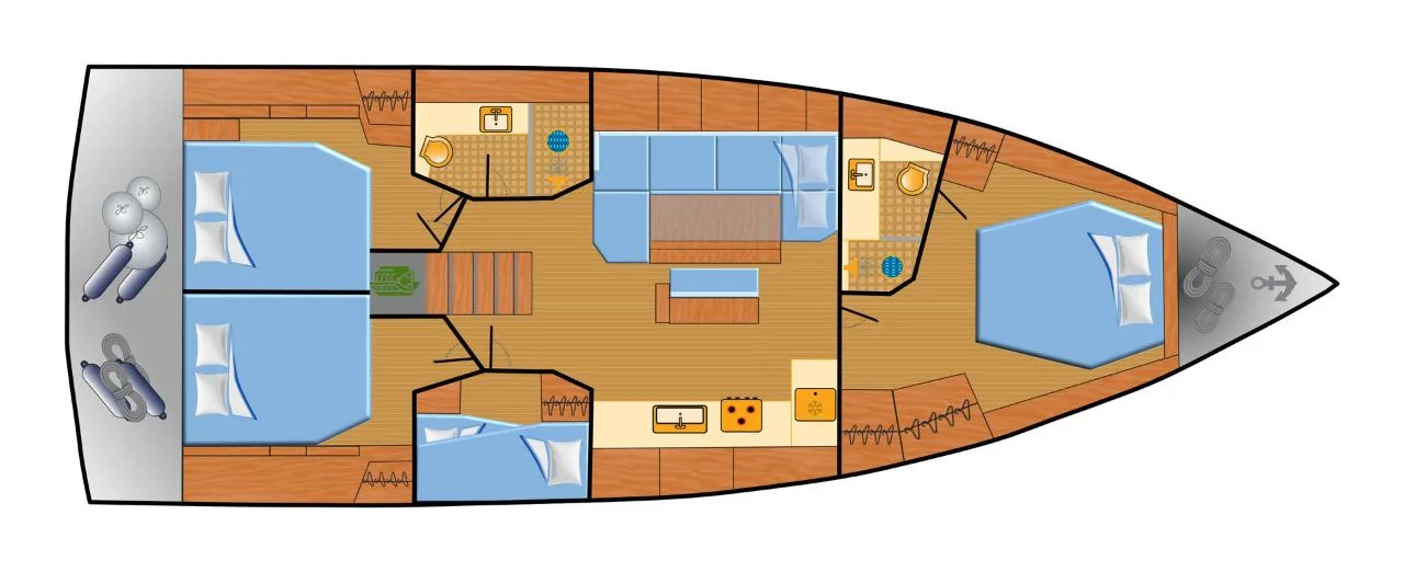 Antares - Layout 27