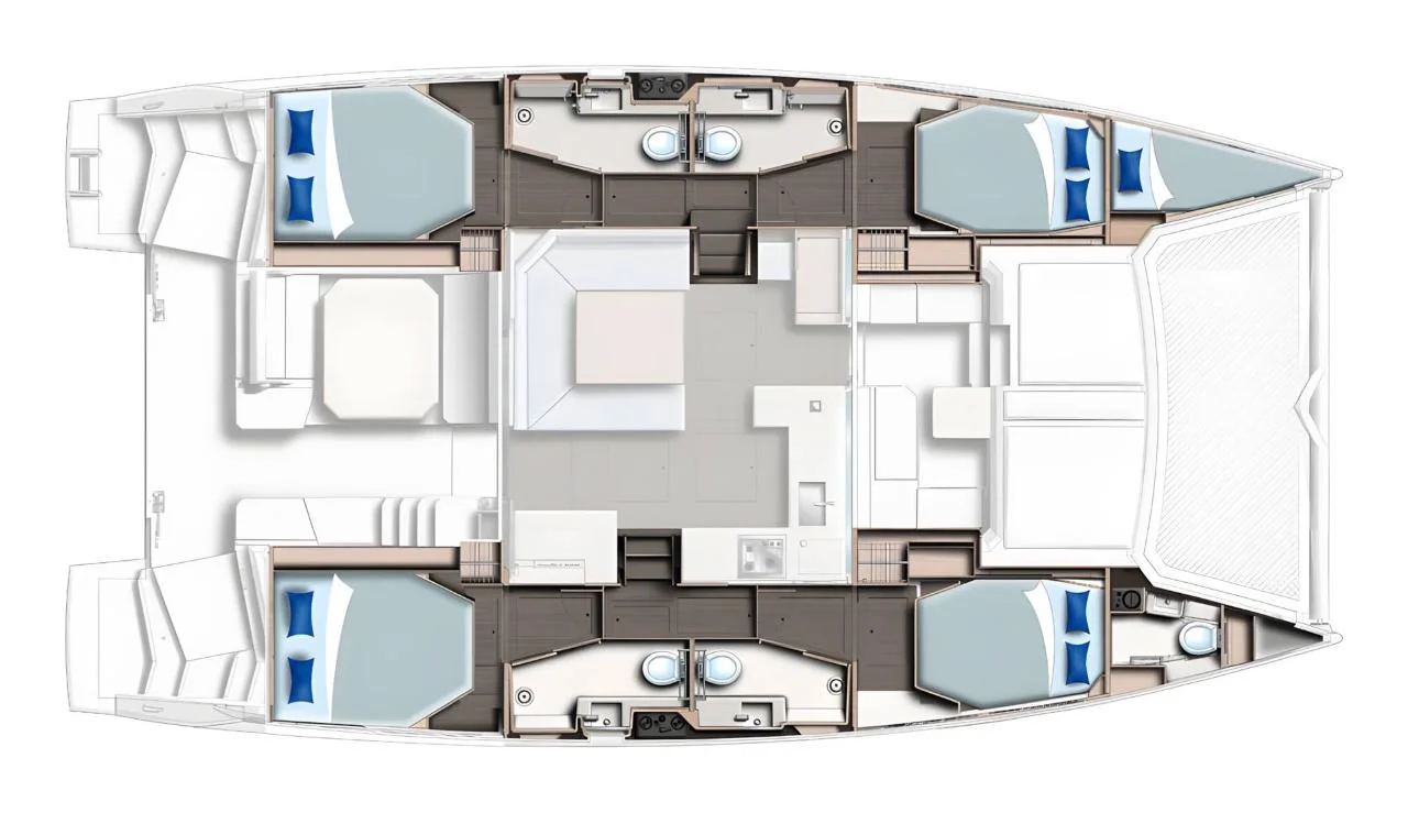 Lady Mara - Layout 20