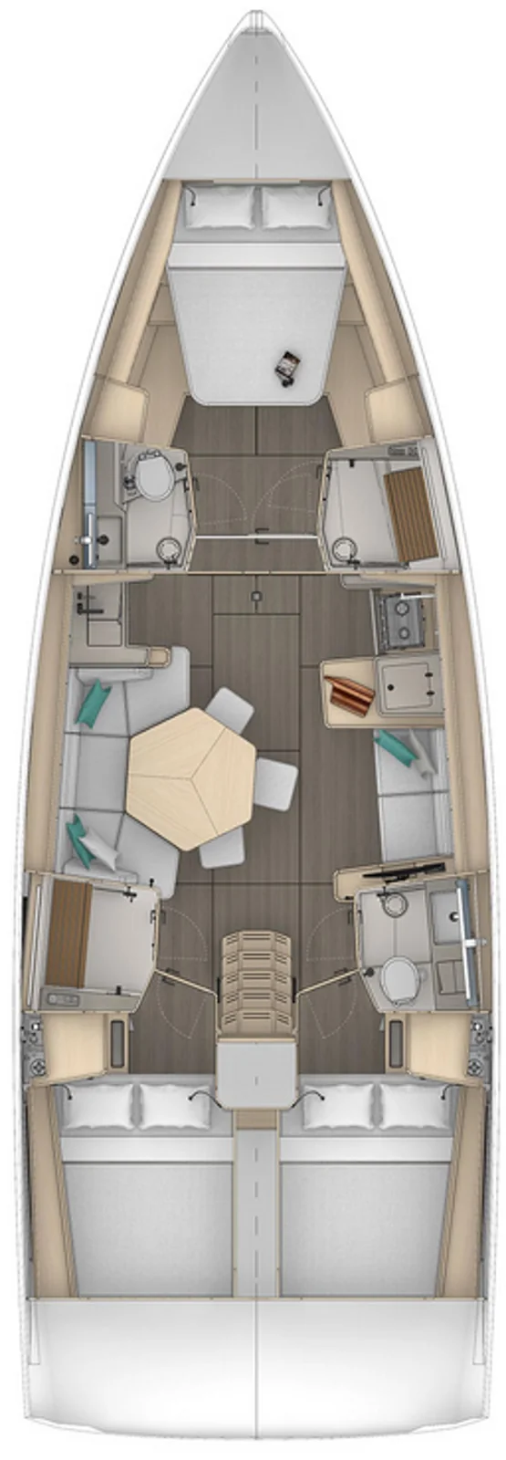 Gimme! Gimme! - Layout 13