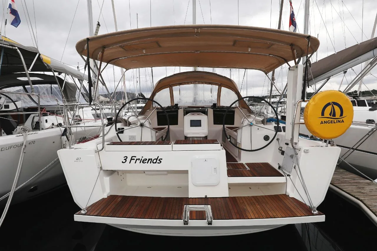 3 Friends - Gallery 2