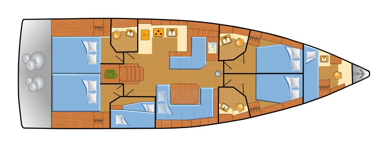 Aquaris - Layout 34
