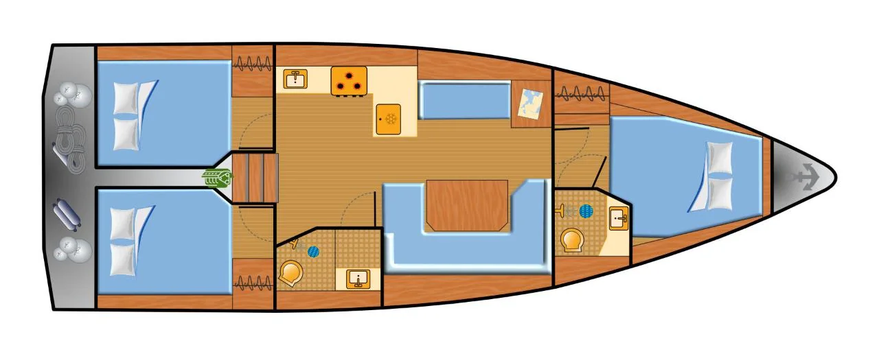 Blue Eyes - Layout 16