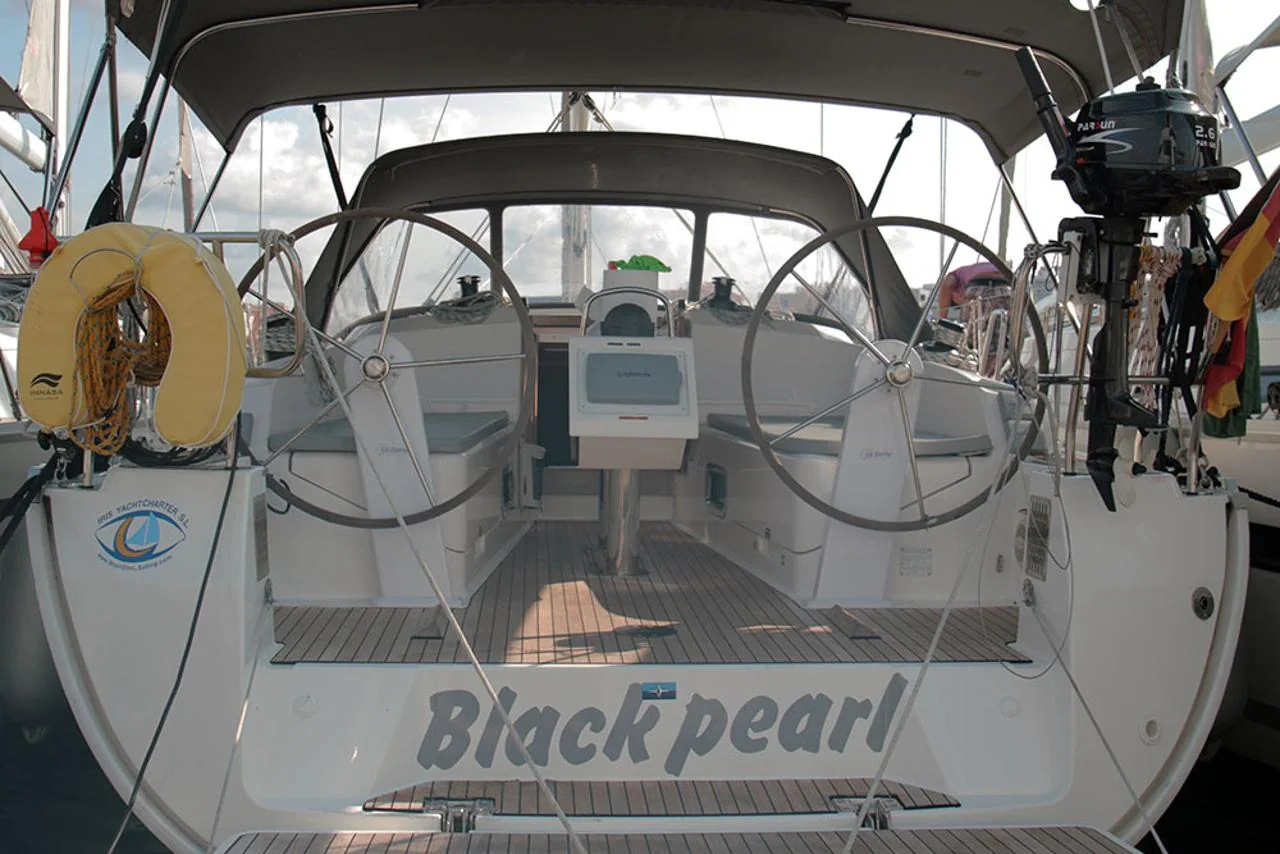 Black Pearl - Main 1