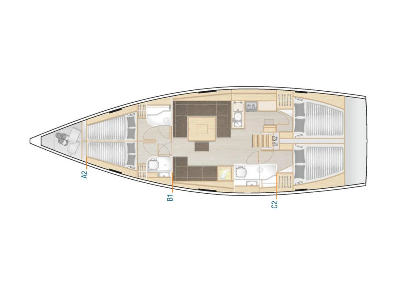 Endless Seas - Layout 17