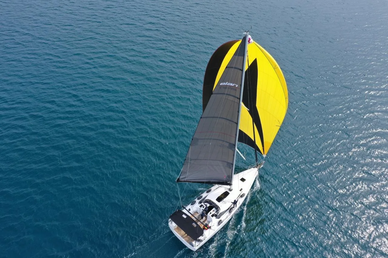 Sailing Grace - Gallery 2