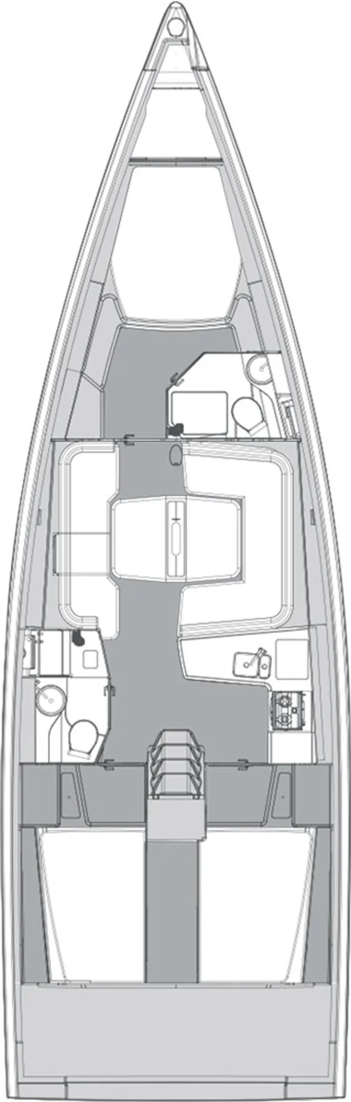 Sailing Grace - Layout 22