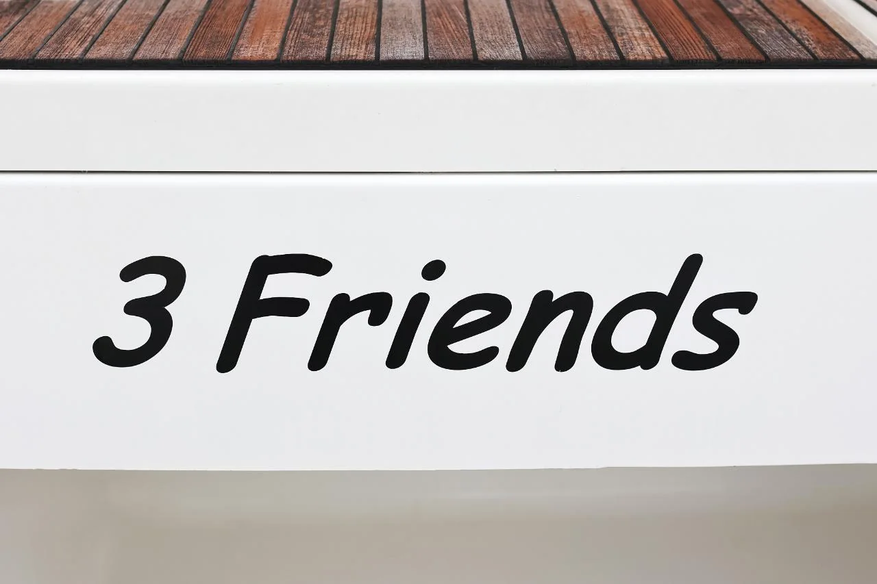 3 Friends - Gallery 37