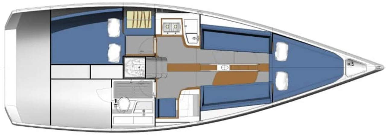 Bellissima - Layout 21