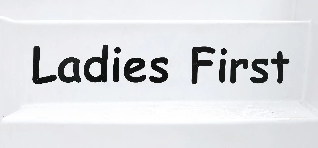 Ladies First - Gallery 39