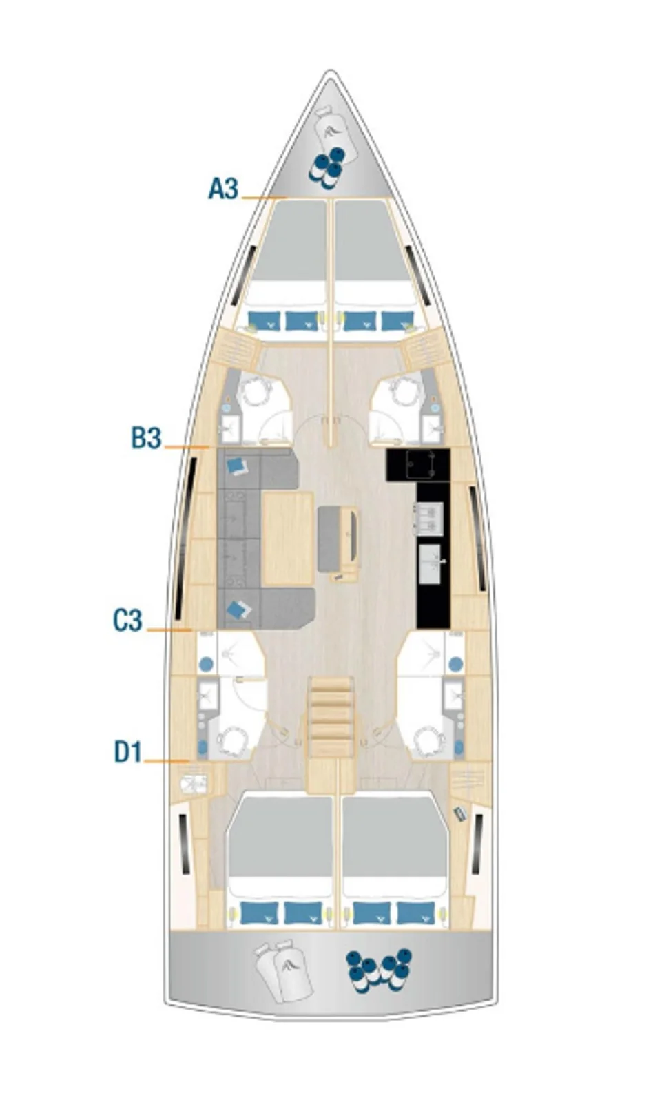 Shadow of the wind - Layout 21