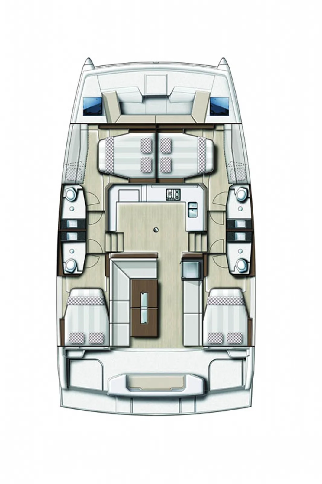 Sailin - Layout 50