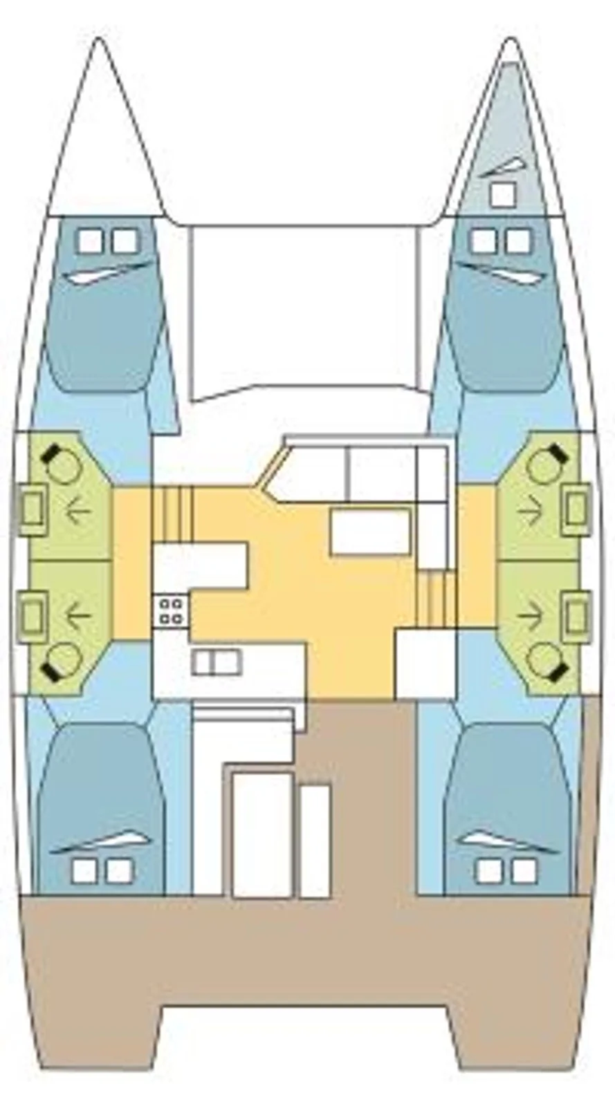 Cata del Mar - Layout 9