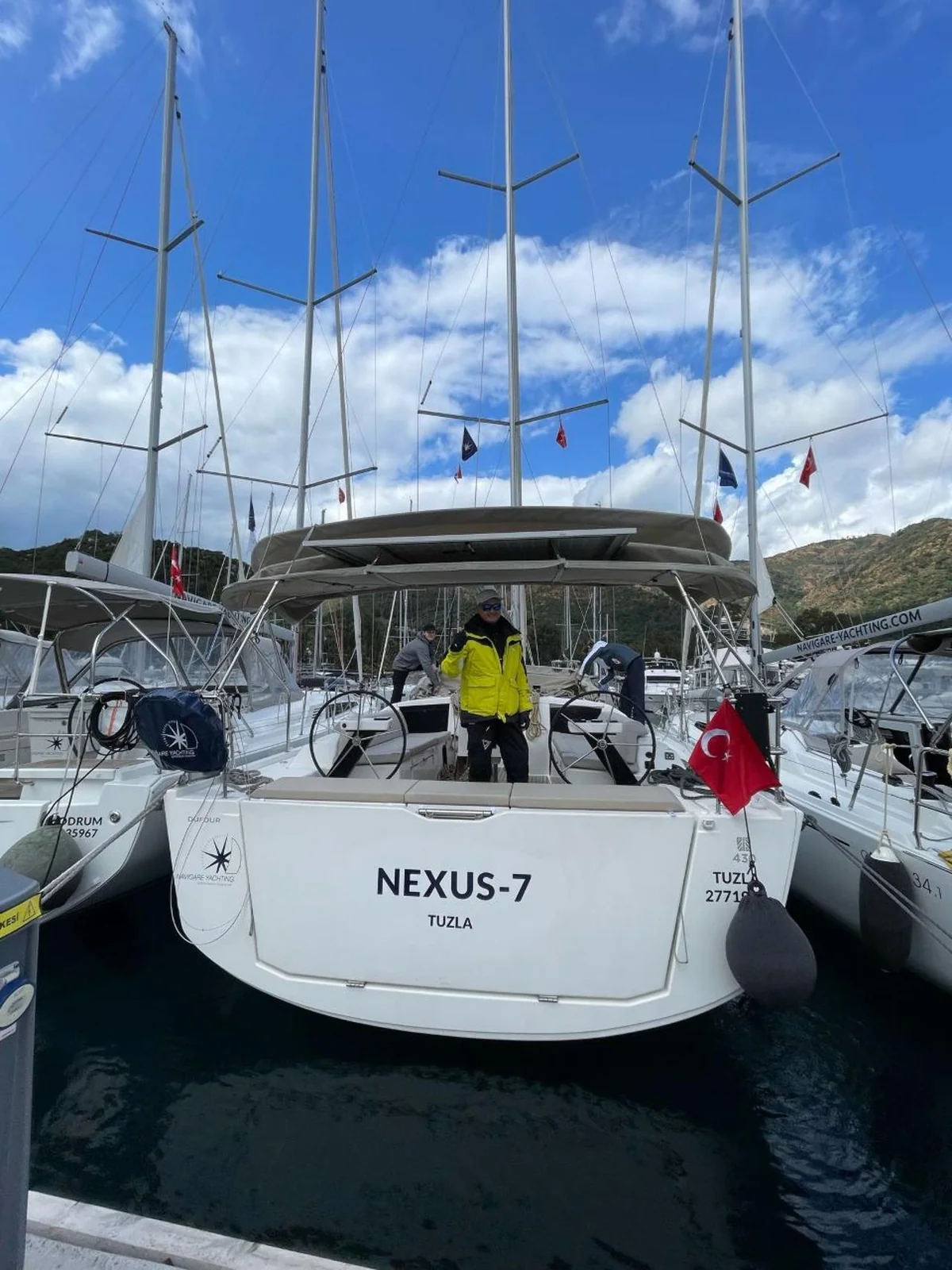 NEXUS - Main 1