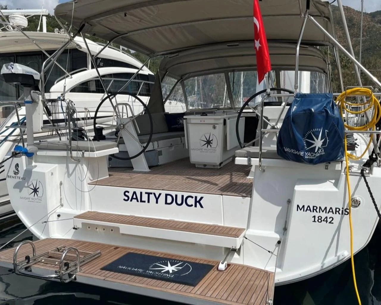 SALTY DUCK - Gallery 2