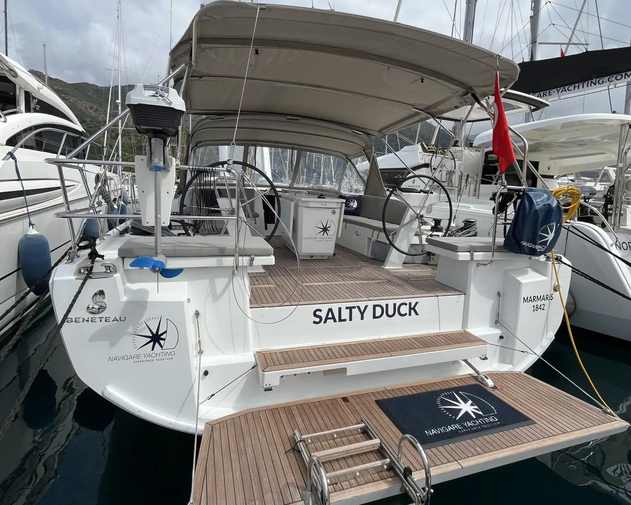 SALTY DUCK - Gallery 3