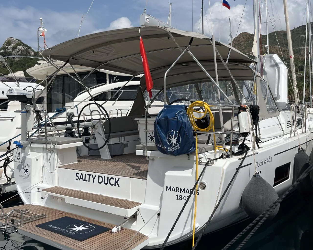 SALTY DUCK - Gallery 4