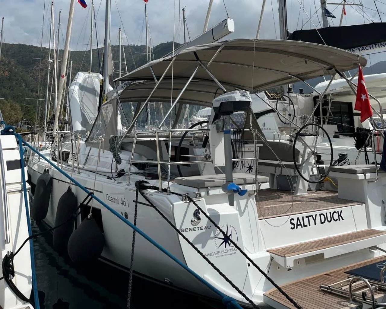 SALTY DUCK - Gallery 5