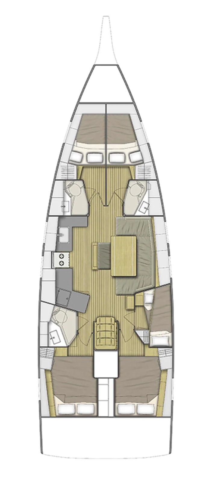 SALTY DUCK - Layout 13
