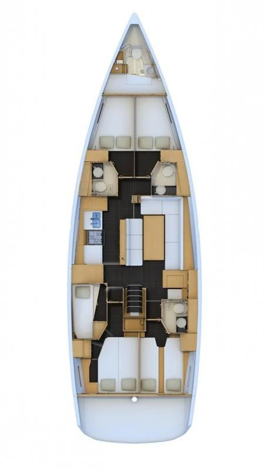 Mystic Dreams - Layout 23