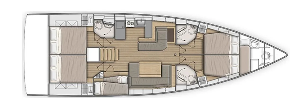 Pearl Dreams - Layout 28