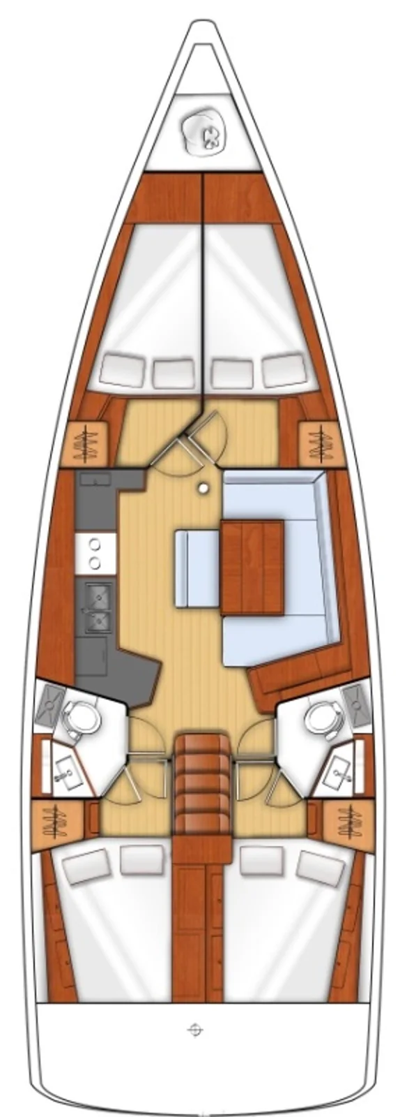 Golden Dreams - Layout 28