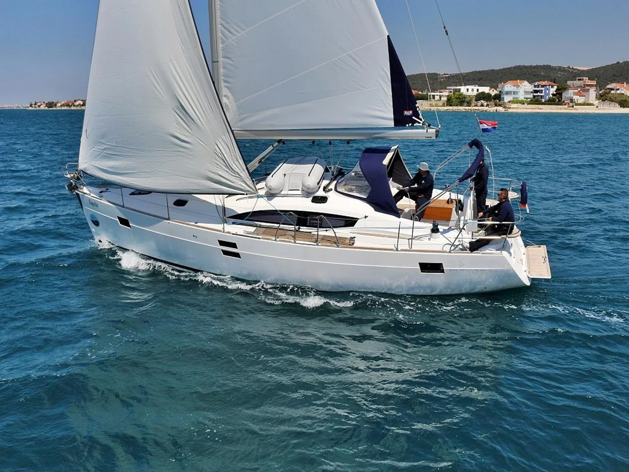 Sagitta - Main 1