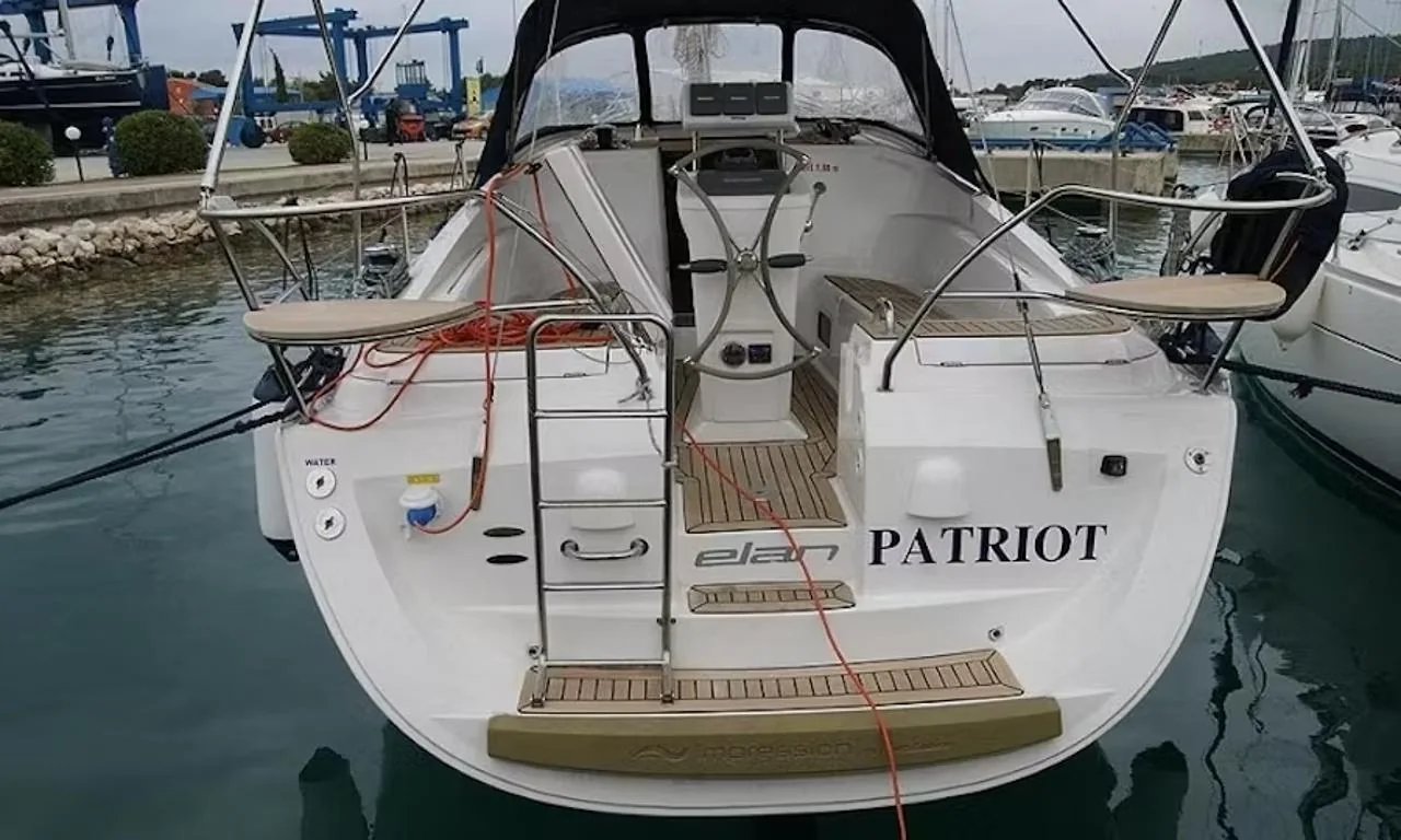 Patriot - Main 1