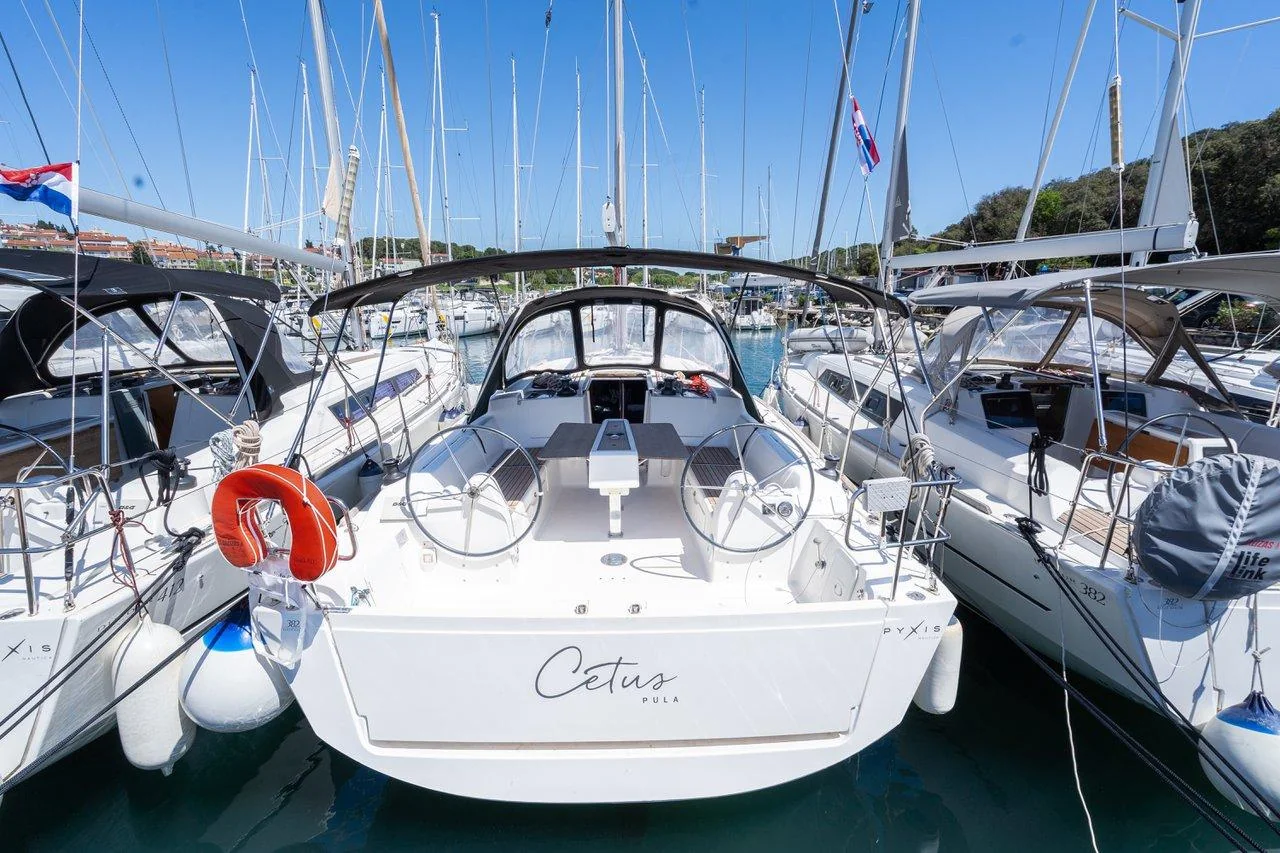 Cetus - Main 1