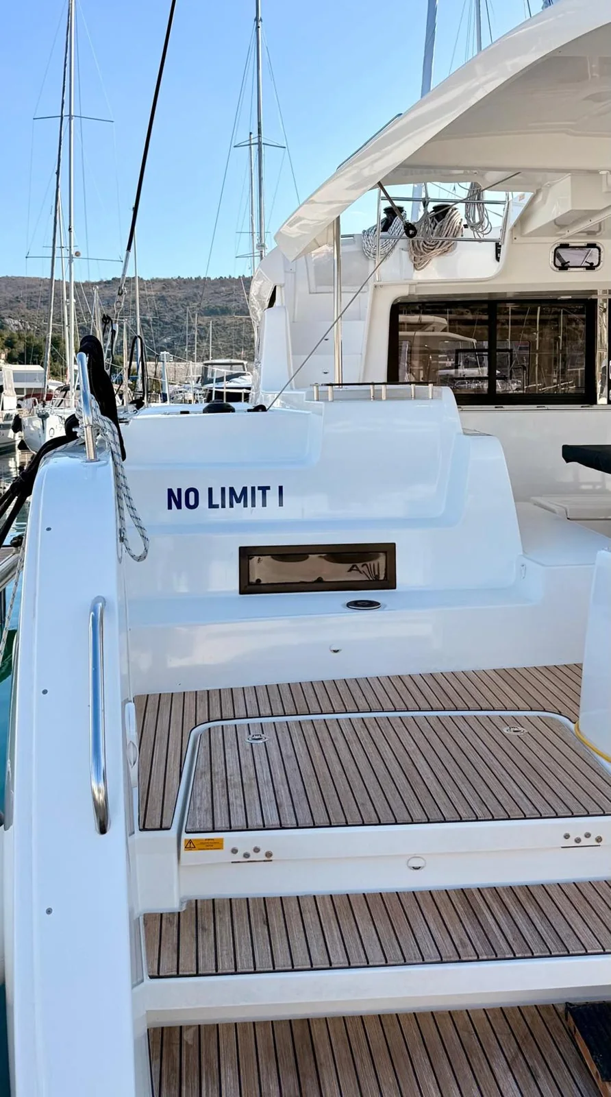 No Limit I - Gallery 2