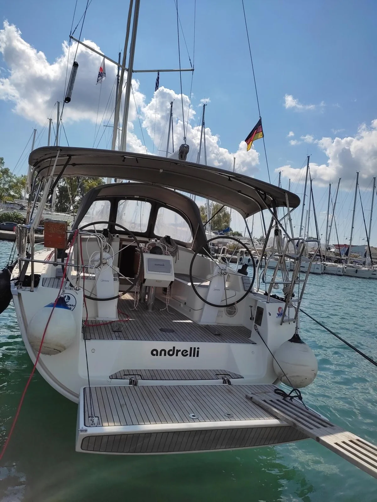 Andrelli - Gallery 3