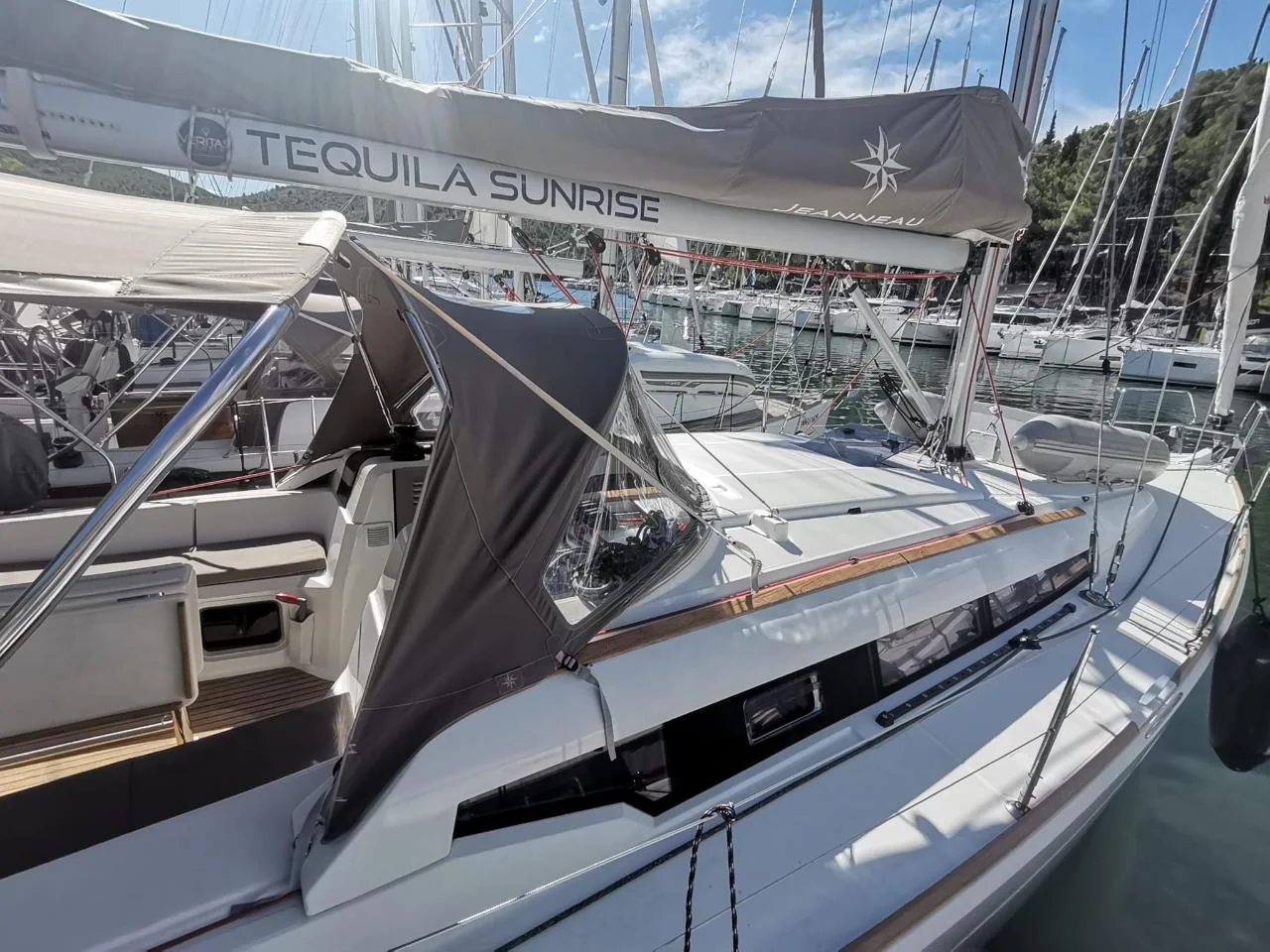 Tequila Sunrise - Gallery 3