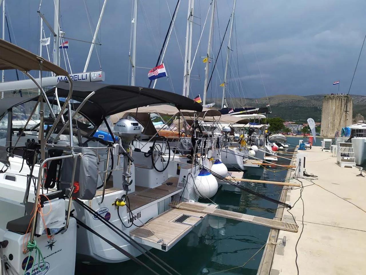 Marelli - Main 1