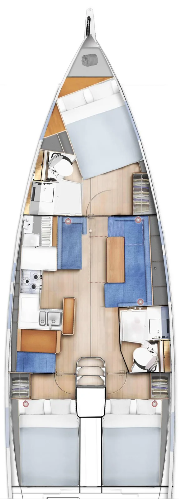 Marelli - Layout 16