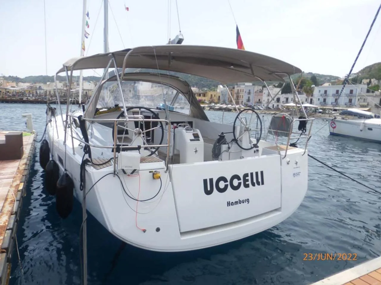 Uccelli - Main 1