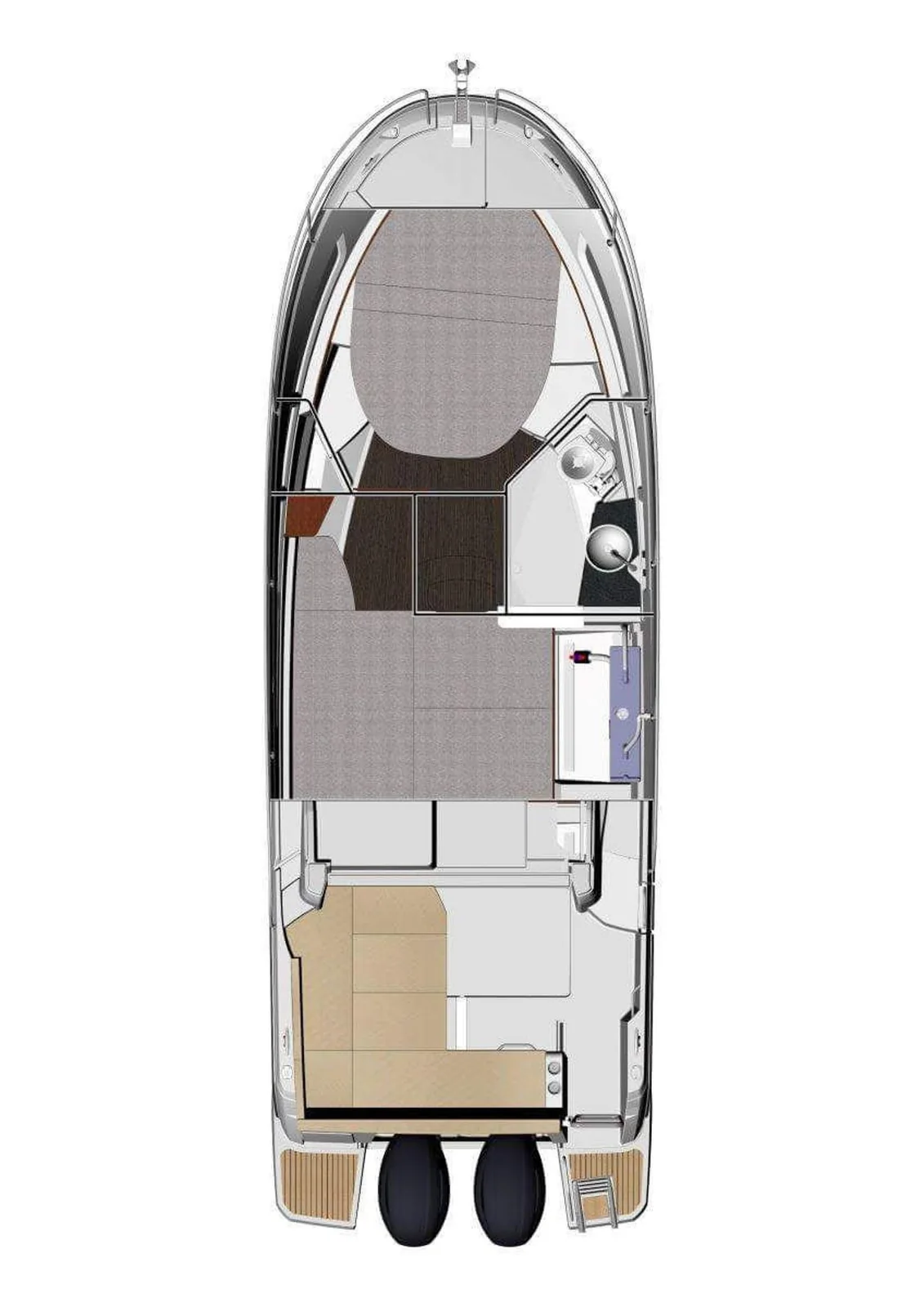 Shearwater - Layout 15