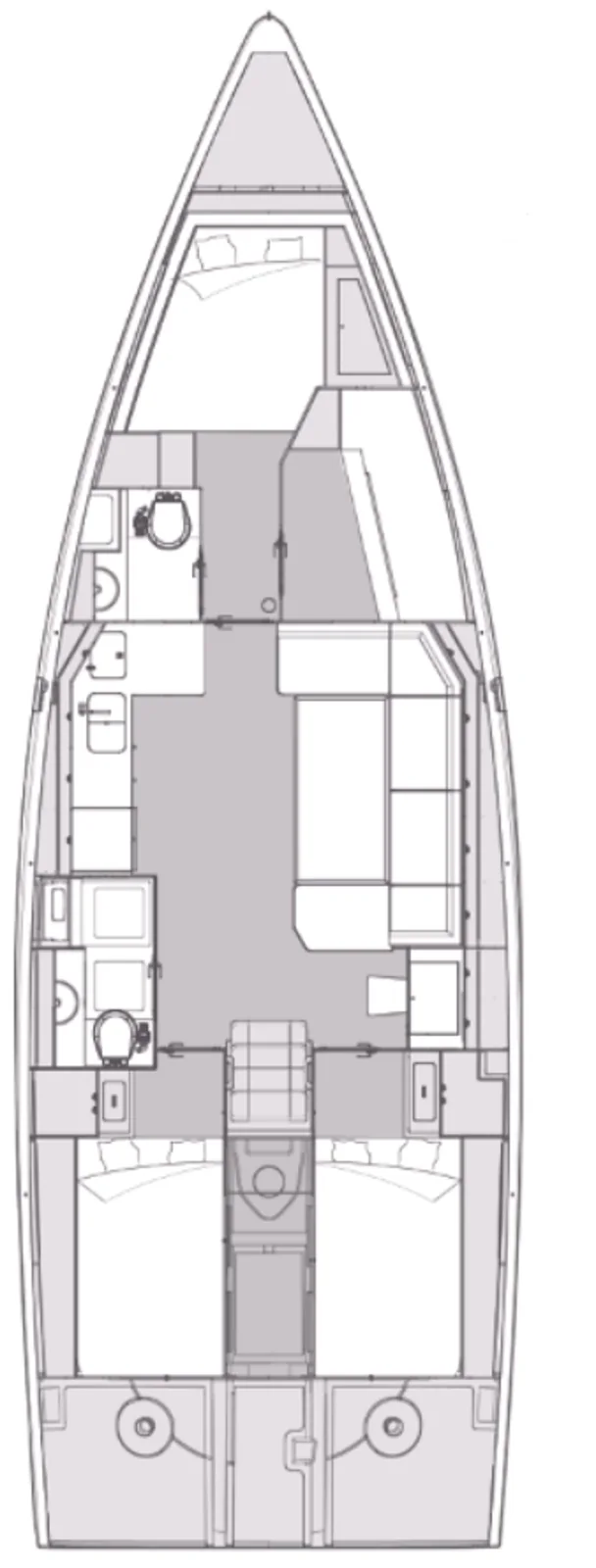 Skipper's Girl - Layout 22