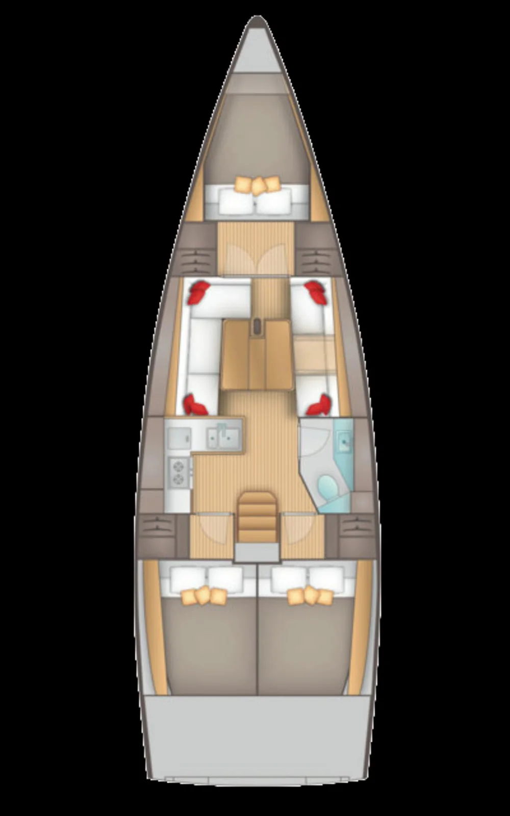 Navis Celere - Layout 31