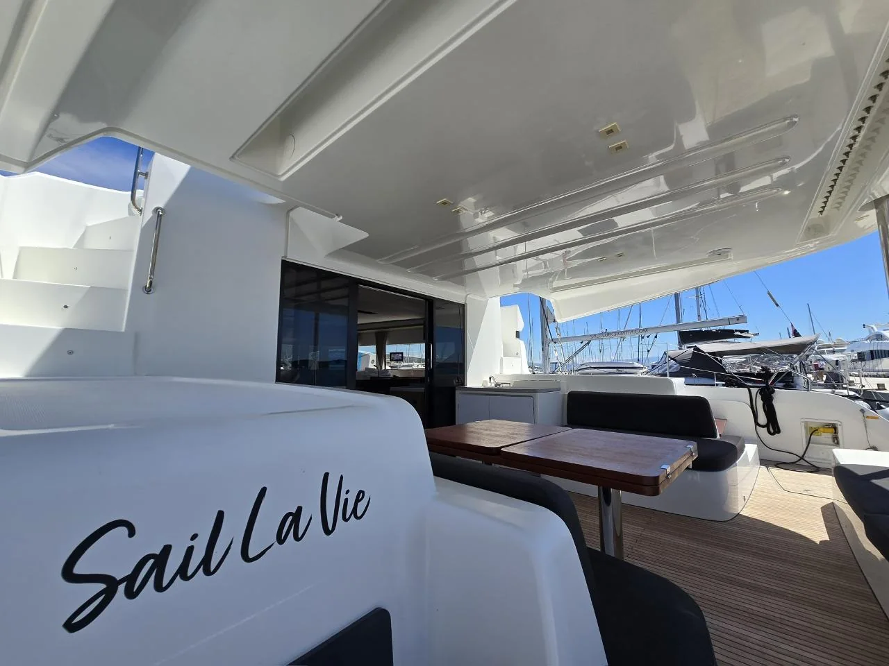 Sail La Vie - Gallery 2