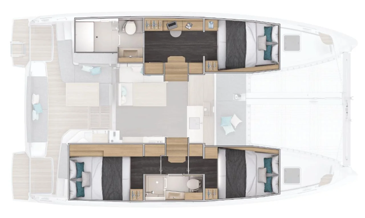 Tandem - Layout 5