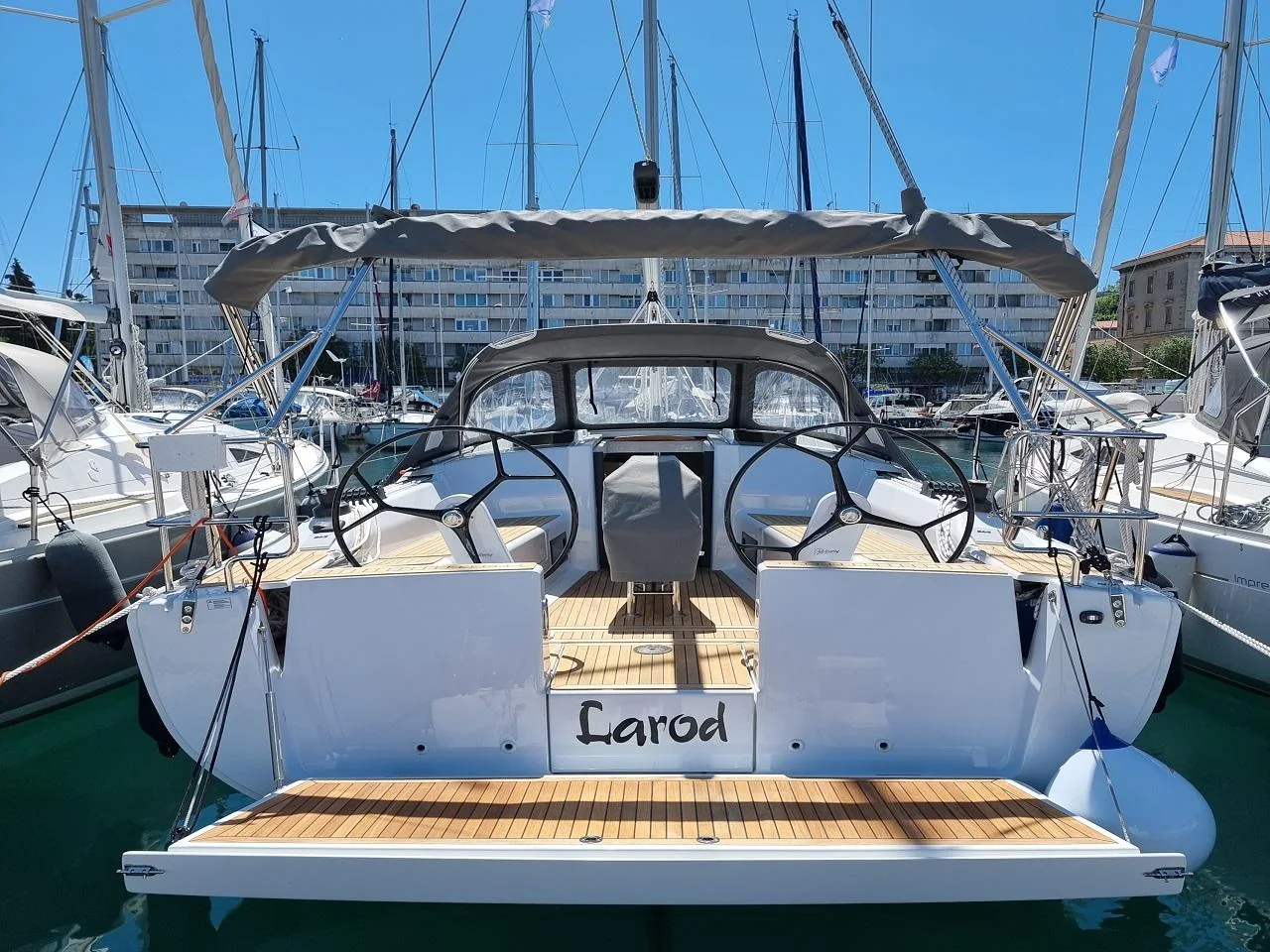 Larod - Gallery 1