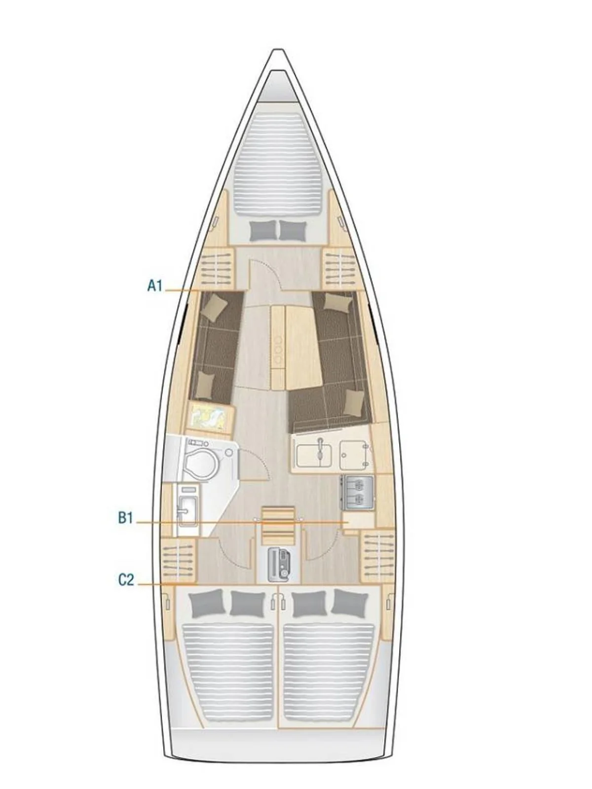 Larod - Layout 13