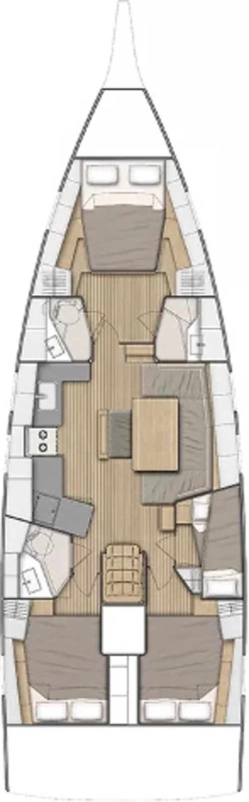 Entre Deux Poles - Layout 17