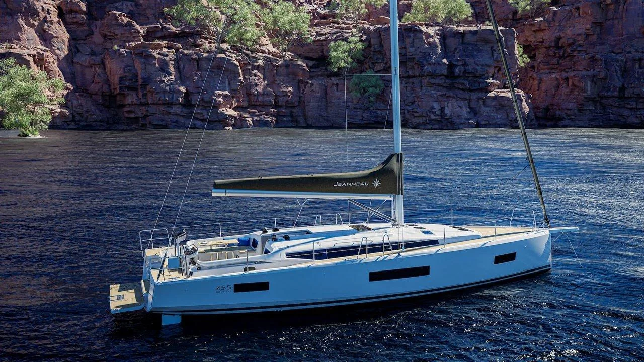 Sail Away - Main 1