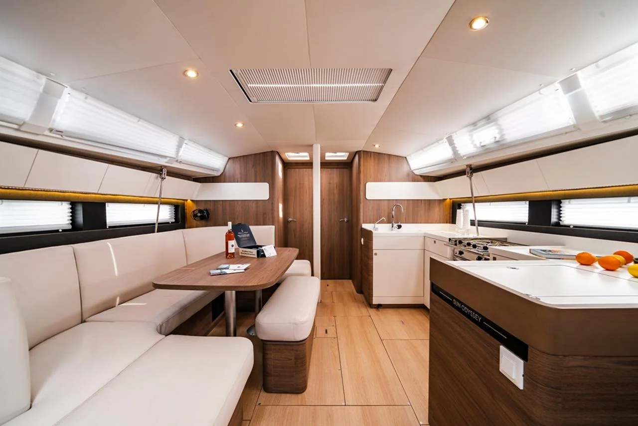 Sail Away - Gallery 2